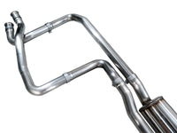 AWE Tuning AWE Tuning 2025+ RAM 1500 RHO 3.0 I6 TT 0FG Dual Rear Exit Cat-Back Exhaust - Diamond Black Tips (3015-33630)