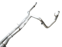 AWE Tuning AWE Tuning 4th Gen GM 1500 6.2L Cat-Back Split Rear Exit (w/ Bumper Cutouts) - OE Tips (3015-31202)