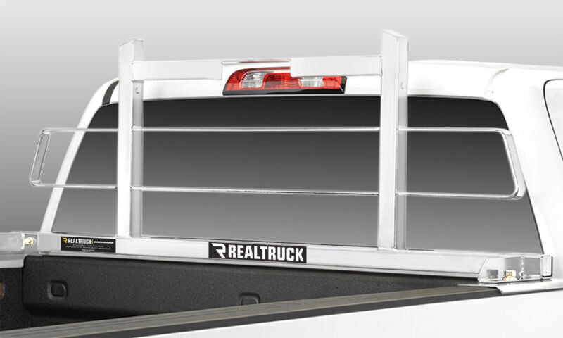BackRack BackRack 09-23 Dodge RAM 1500 w/o RamBx 8ft Bed Original Rack Shortened Frame ONLY (Req. HW) - White (15020W)
