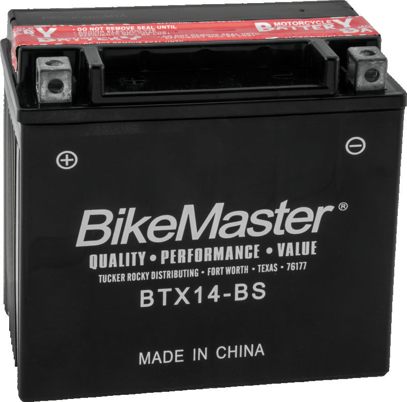 BikeMaster G BikeMaster Battery - BTX14-BS (781325)