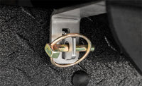 Access Access 17-19 Chevy/GMC 2500/3500 6ft 6in Bed Diesel Rockstar Full Width Tow Flap - Diamond Plate (H1020149)