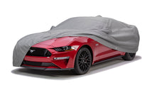 Covercraft Covercraft 70-72 Dodge Challenger Custom 5-Layer Softback All Climate Car Cover - Gray (C697AC)