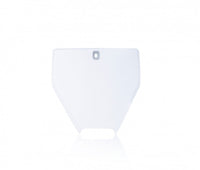 Acerbis Acerbis 17+ Husqvarna TC65 Front Number Plate - 20 White (2732016811)