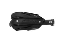 Acerbis Acerbis Endurance-X Handguard - Black/Black (2980461401)