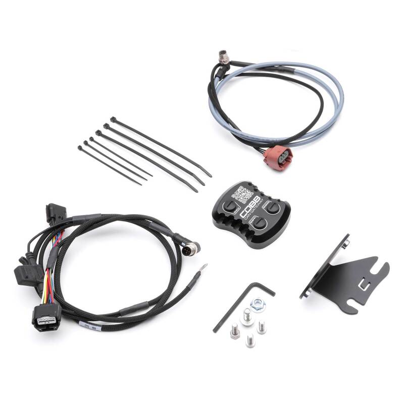 COBB Cobb 15-17 Subaru WRX Previous Ethanol Sensor Kit to Subaru CAN FF Upgrade (Module/Harness/Bracket) (343650-UP)