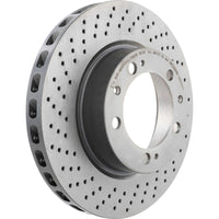 Brembo OE Brembo 94-98 Porsche 911 Front Left Premium UV Coated OE Equivalent Rotor (09.8420.11)