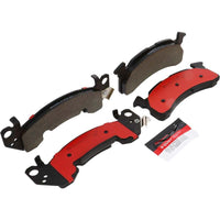 Brembo OE B Brembo OE 95-96 Chevrolet G30/GMC G3500 Ceramic Brake Pad - Front (P10089N)