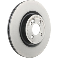 Brembo OE Brembo 09-15 Mini Cooper Front Premium UV Coated OE Equivalent Rotor (09.B754.11)