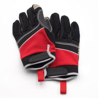 BLOX Racing BLOX Racing Logo Mechanics Gloves Large (BXAP-00140-L)