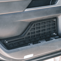 Cali Raised Cali Raised 22+ Toyota Tundra Door Molle Panel (CR3924)