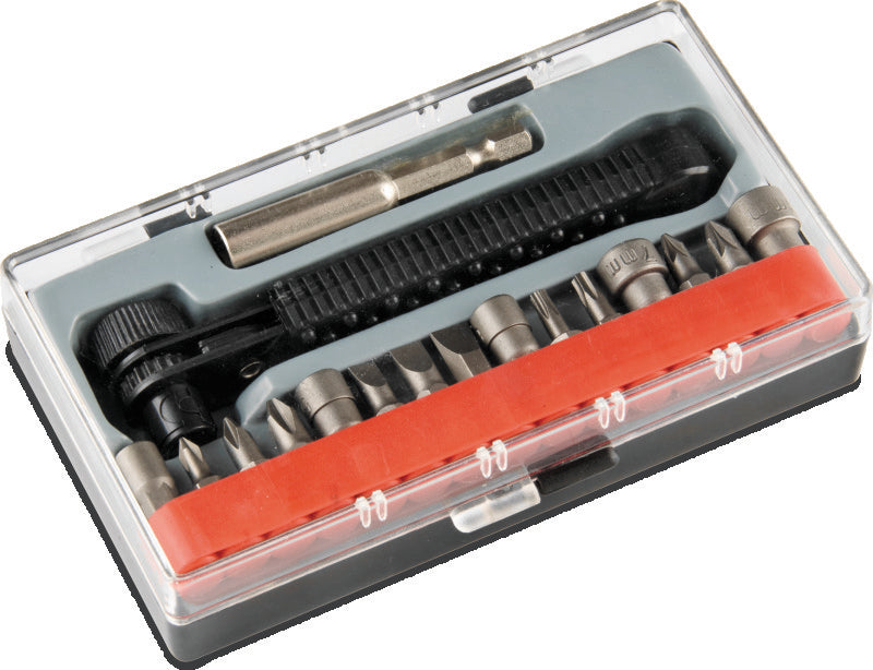BikeMaster D BikeMaster Mini-Ratchet Wrench Set (151882)