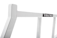 BackRack BackRack 19-23 Chev/GMC Silverado/Sierra 1500 (New Body) Open Rack Frame ONLY (Req. HW) - White (14900W)