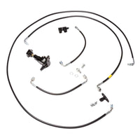 Chase Bays Chase Bays 92-94 BMW 3-Series E36 / 1995 BMW M3 (w/OE MC) Brake Line Relocation (CB-E36-OEMC-92)
