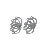 Cometic PWS Cometic Harley-Davidson Compliance Fitting Gasket 1983-89 1340 EVO (C9299)