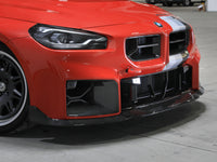 aFe Discount D aFe 23-25 BMW M2 (G87) CONTROL Front / Rear Tow Hook - Red (450-502004-R)