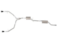 aFe Discount B aFe MACH Force-Xp 13-16 Audi Allroad L4 SS Cat-Back Exhaust w/Black Tips (49-36438-B)