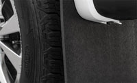 Access T Access ROCKSTAR 2019-2020 Chevy/GMC Full Size 1500 w/ Trim Plates 12in W x 20in L Splash Guard (E102003209)