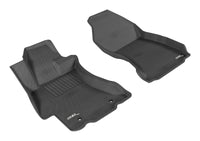 ACE Kagu - Front - Black