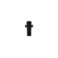 AEM AEM Fuel Rail Banjo Fitting Without Hole (25-602)