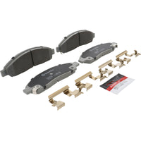 Brembo OE B Brembo 04-08 Chevy Colorado/GMC Canyon Front Premium NAO Ceramic OE Equivalent Pad (P34005N)