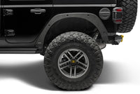 Bushwacker Bushwacker Trail Armor Fender Delete Kit 18-21 Jeep Wrangler JL 2DR/4DR (14096)