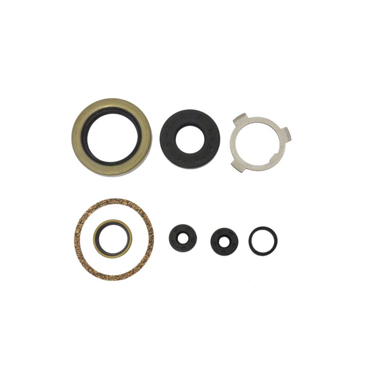 Athena B Athena Harley-Davidson 74in & 80 Engine Oil Seal Kit (P400195370896)