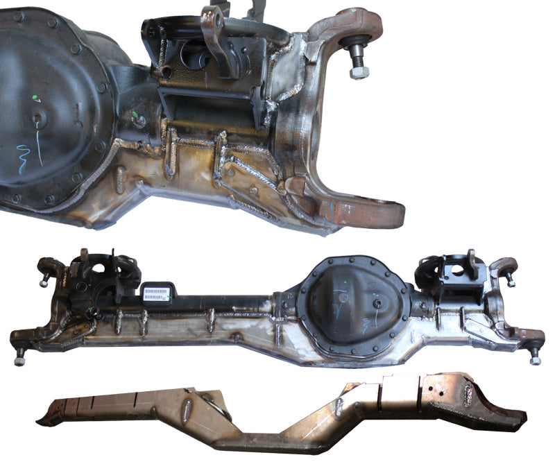 Carli Carli 03-12 Ram 2500/3500 4x4 Fabricated Axle Truss (CS-AAMTRUSS-03)