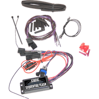 Badlands Badlands RBT Sequential Static Illuminator (ILL-SS-IND)