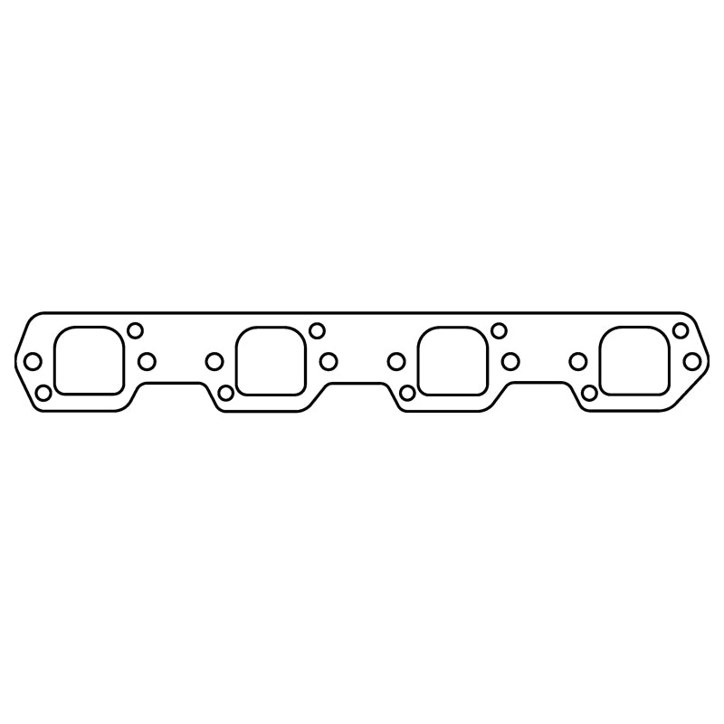 Cometic Gasket Cometic Ford Windsor .060in HTS Exhaust Mani Gasket Set (C15650-060)