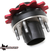 Camburg C Camburg 2.50 Race Series Rear Hub Kit (6x5.5 / 35sp) (CAM-020066)