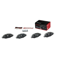 Brembo OE B Brembo 15-19 Volkswagen e-Golf Front Premium NAO Ceramic OE Equivalent Pad (P85147N)