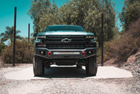 Body Armor 4x4 B Body Armor 4x4 2019+ Chevy Silverado 1500 Ambush Series Front Bumper (Non-Winch) (GM-19344)