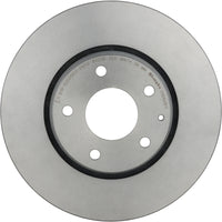 Brembo OE Brembo 16-20 Mazda CX-5 Front Premium UV Coated OE Equivalent Rotor (09.D628.11)