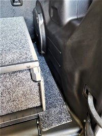 ARB C ARB 2018+ Jeep JL Sub Roller Drawer Side Floor Kit (JL4DFKIKSUB)