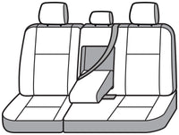 Covercraft Covercraft Endura Waterproof Polyester SeatSaver Custom Second Row Seat Covers (SS8424WFBK)
