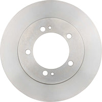 Brembo OE Brembo 90-94 Eagle Talon/Mitsubishi Eclipse/Plymouth Laser Rear Premium OE Equivalent Rotor (08.5639.10)