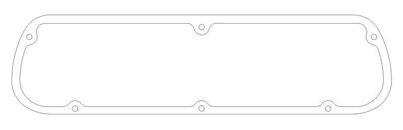 Cometic Gasket Cometic N351 Valve Cover (C5654-094)