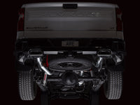 AWE Tuning AWE Tuning 4th Gen GM 1500 6.2L Cat-Back Split Rear Exit (w/ Bumper Cutouts) - OE Tips (3015-31202)