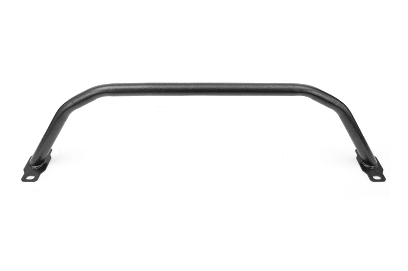 BMR Suspension BMR 90-04 Ford Mustang Front Bumper Support (Black Hammertone) (BSF731H)