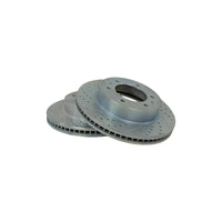 Baer Brakes Baer Brakes 06-10 Hummer H3 Claw Performance Front Rotors (05703-020)
