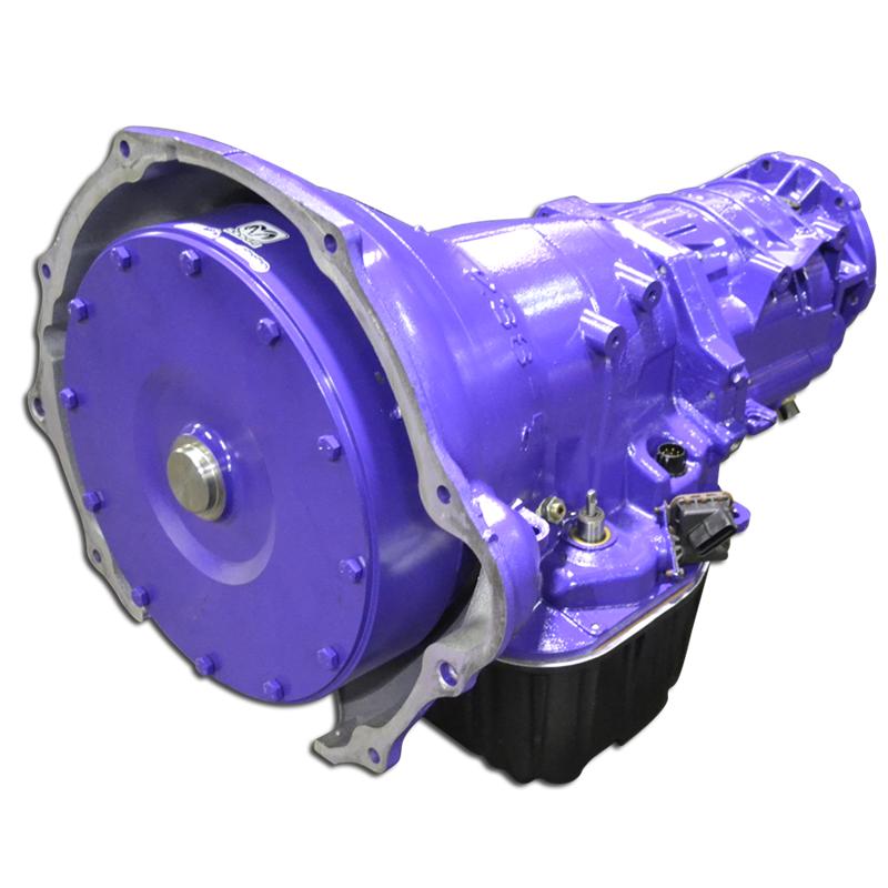 ATS Diesel B ATS Diesel 1992-94 Ford 2wd E4OD Stage 1 Transmission Package (309-912-3140)