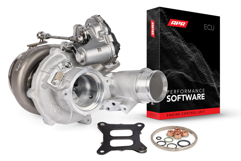 APR APR Stage 3 PowerMax GT2563S Turbocharger System (2.0T EA888.4) (T4100010)