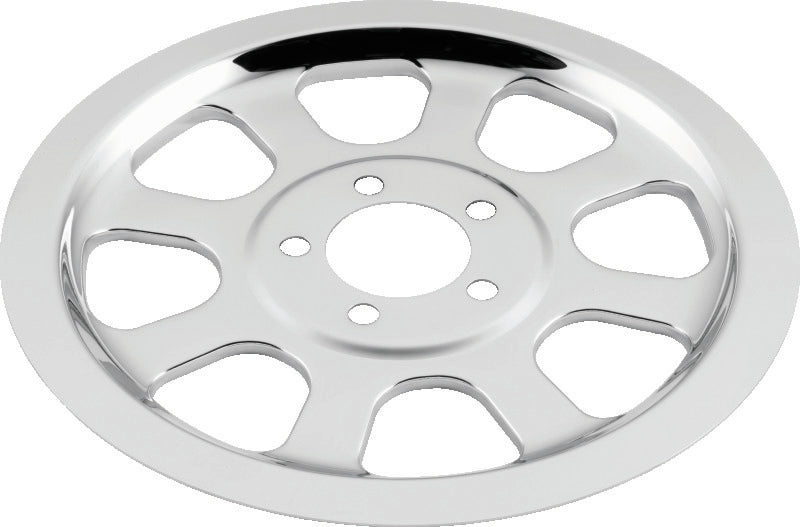 Bikers Choice AA Bikers Choice 00-06 Softail Chrome Pulley Cover (489848)