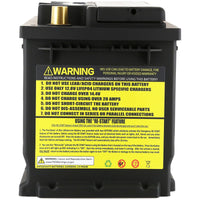 Antigravity Battery Antigravity H6/Group 48 Lithium Car Battery (AG-H6-30-16)