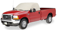 Covercraft Covercraft 99-16 Ford Super Duty Custom Polycotton Cab Cooler - Gray (CP15817PD)