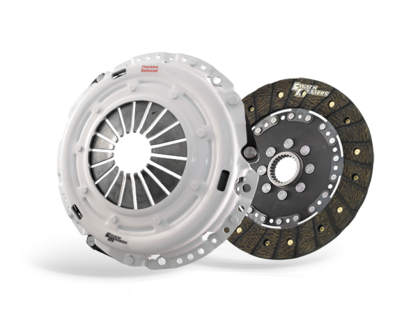 ClutchMasters Clutch Masters 14-19 Mini Cooper S 2.0L Turbo FX100 Clutch Kit Rigid Disc (03460-HD00-R)