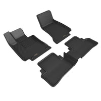 3D MAXpider 3D MAXpider 17-23 Mercedes-Benz E-CLASS Sedan /E43 AMG/E53 AMG/AMG CLS53 Kagu Black Full Set (L1MB08801509)