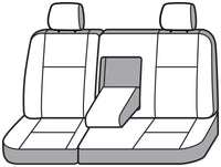 Covercraft Covercraft 00-02 Chevrolet Polycotton SeatSaver Custom Second Row Seat Covers - Charcoal (SS8302PCCH)