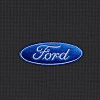 Covercraft Covercraft Limited Edition Custom Dash Cover with Ford Blue Oval Logo (62012DF24-00-76)