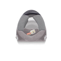 Bell Bell Chin Cover Seal - Small 40MM - Grey (2110015)